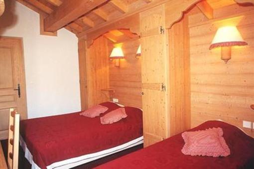фото отеля Les Chalets d'Adelphine I