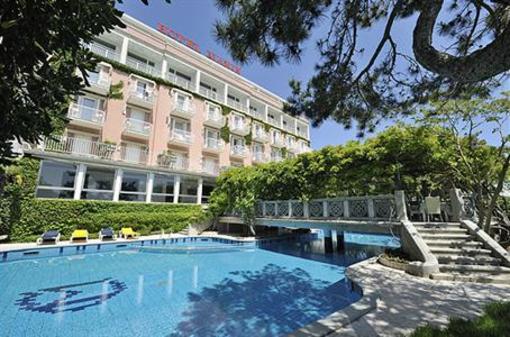 фото отеля Grande Albergo Marin
