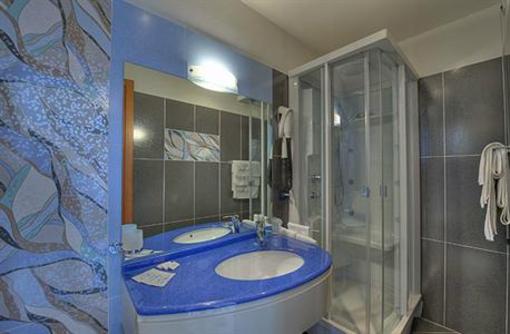 фото отеля Grande Albergo Marin