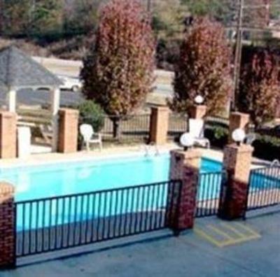 фото отеля Royal Inn Anniston