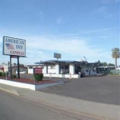 фото отеля American Inn Express