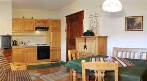 фото отеля Appartementhaus Sonnblick Hochkoenig