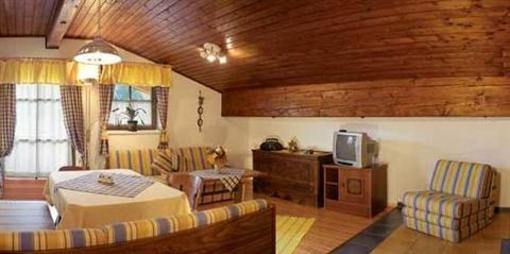 фото отеля Appartementhaus Sonnblick Hochkoenig
