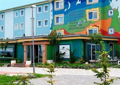 фото отеля Hotel Contel Limburg an der Lahn