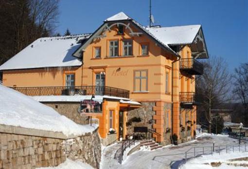 фото отеля Hotel Vyhlidka