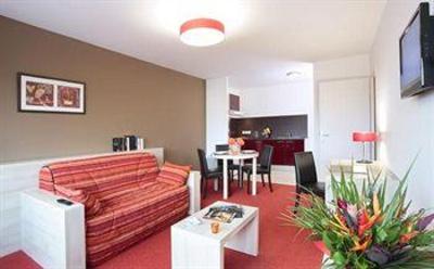 фото отеля Park & Suites Elegance Villejuif