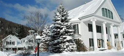 фото отеля The Four Columns Inn Newfane (Vermont)