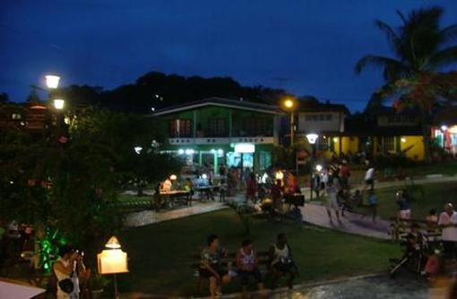 фото отеля Pousada da Praca Morro De Sao Paulo