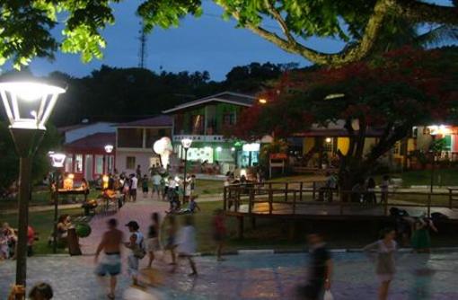 фото отеля Pousada da Praca Morro De Sao Paulo