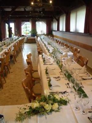 фото отеля Gasthof Thomann