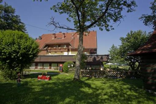 фото отеля Gasthof Thomann