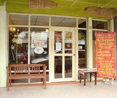 фото отеля My Sarawak Travel Cafe Guesthouse
