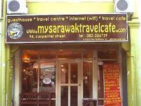 My Sarawak Travel Cafe Guesthouse