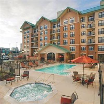 фото отеля Residence Inn Oklahoma City Downtown / Bricktown