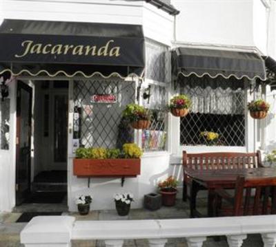фото отеля The Jacaranda Guest House