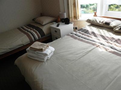 фото отеля The Jacaranda Guest House