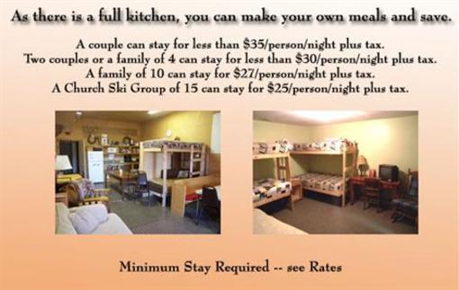 фото отеля Applelodge Bed And Breakfast Del Norte
