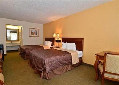 фото отеля Quality Inn Live Oak