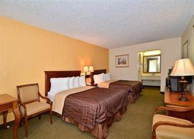 фото отеля Quality Inn Live Oak