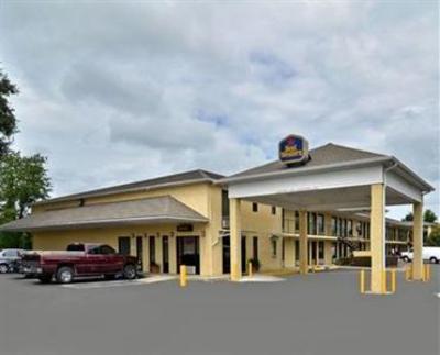 фото отеля Quality Inn Live Oak