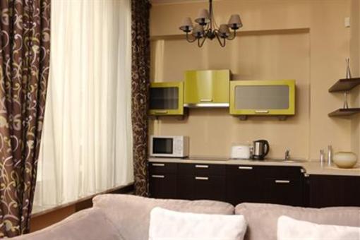 фото отеля Apartamenty Zlota Nic