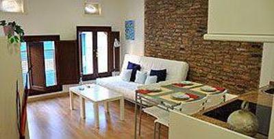 фото отеля Barcelona City Apartment