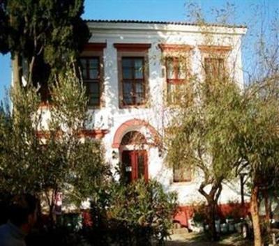 фото отеля Zehra Teyze Ninevi Butik Otel