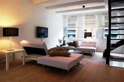 фото отеля Herengracht Apartment