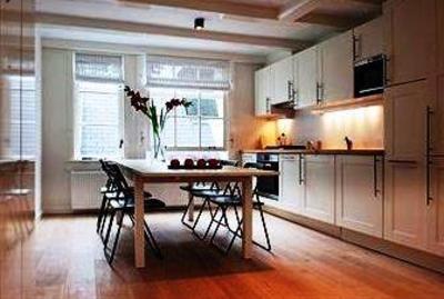 фото отеля Herengracht Apartment