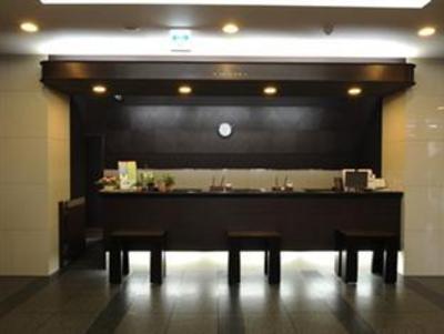 фото отеля Hotel Route Inn Iwakiizumi Ekimae
