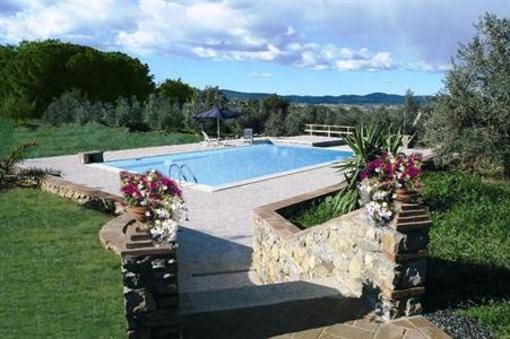 фото отеля Agriturismo Il Giogo