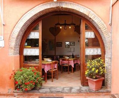 фото отеля Agriturismo Il Giogo