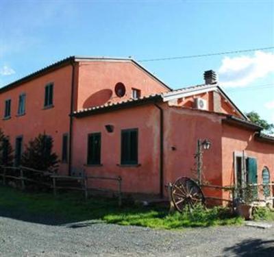 фото отеля Agriturismo Il Giogo
