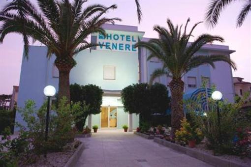 фото отеля Hotel Venere Ascea