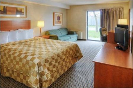 фото отеля Comfort Inn Saskatoon