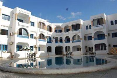 фото отеля Apart Hotel L'Arabesque Hammamet