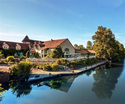 фото отеля Les Etangs De Guibert