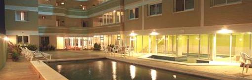 фото отеля Villa Gesell Spa & Resort