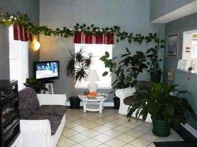 фото отеля Key West Inn Cookeville
