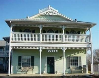 фото отеля Key West Inn Cookeville