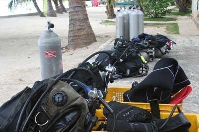 фото отеля Bohol Divers Resort
