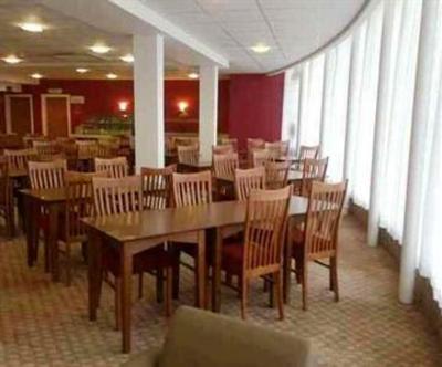фото отеля Holiday Inn Express Nuneaton