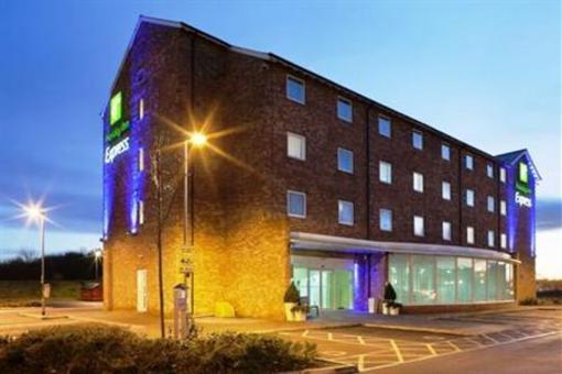 фото отеля Holiday Inn Express Nuneaton