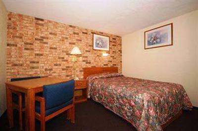 фото отеля Budget Inn Selma (Alabama)