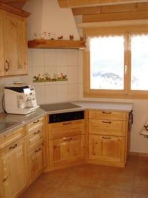 фото отеля Ferienhaus Davos Chalet 'I da Lercha