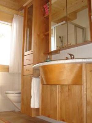 фото отеля Ferienhaus Davos Chalet 'I da Lercha