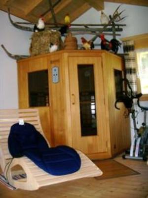 фото отеля Ferienhaus Davos Chalet 'I da Lercha