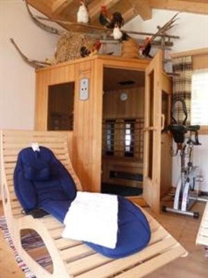 фото отеля Ferienhaus Davos Chalet 'I da Lercha