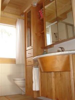 фото отеля Ferienhaus Davos Chalet 'I da Lercha