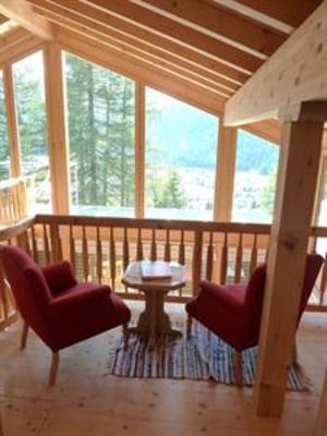 фото отеля Ferienhaus Davos Chalet 'I da Lercha